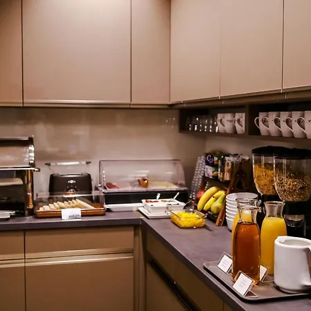 Sohaz Panzio Es Apartmanhaz 4*