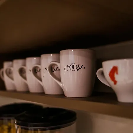Sohaz Panzio Es Apartmanhaz 4*