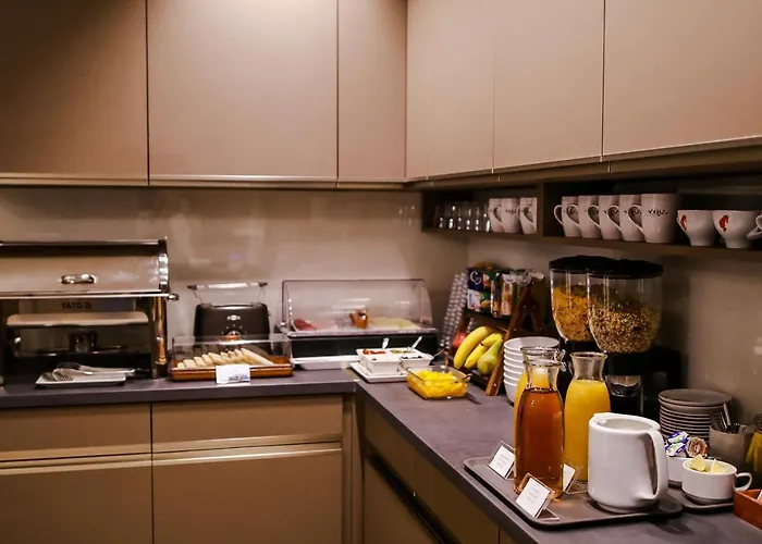 Sohaz Panzio Es Apartmanhaz 4*