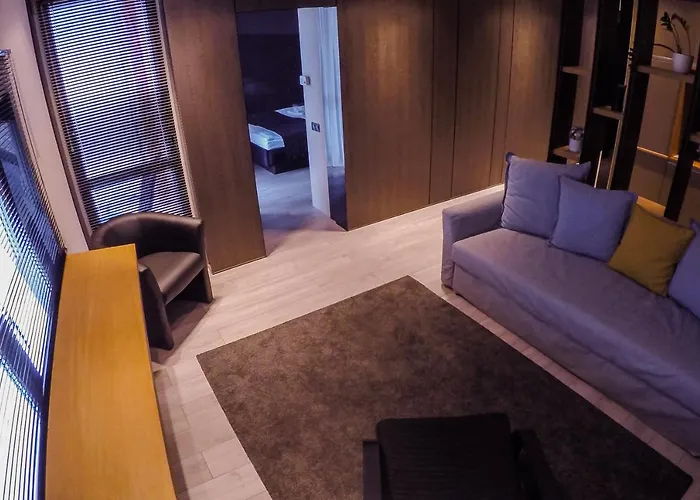 Sohaz Panzio Es Apartmanhaz 4*