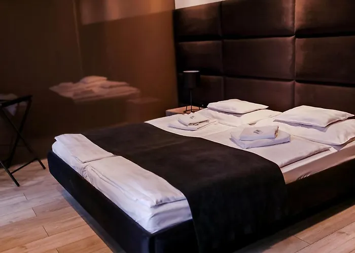 Sohaz Panzio Es Apartmanhaz Отель типа 